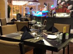 -武汉武昌威斯汀酒店-知味自助餐厅