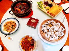 -新海渔港·胶东海鲜家常菜·家宴(奥体中心店)