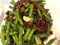 干煸豆角-昱德来·天津菜(河西店)