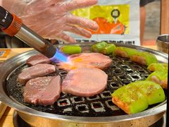 -霸腹烤肉(厦门柚子番店)