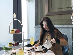 -大堂酒廊·富力丽思卡尔顿酒店