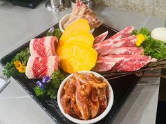 -梨泰院·创意韩国料理·烤肉