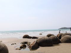 -摩拉基大圆石