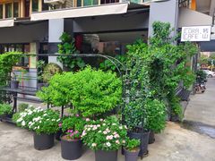 门面-转山咖啡(松柏社区店)