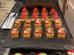 -北京希尔顿逸林酒店-逸轩西餐厅-自助餐厅