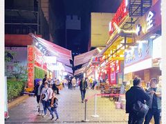 -八一好吃街·高品美食广场