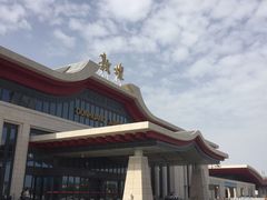 -敦煌莫高国际机场