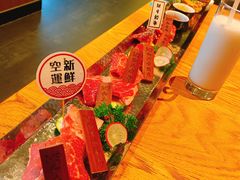 -赤坂亭·M9和牛烧肉·铁板烧·日料398放题(长泰广场店)
