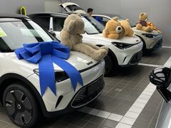 -上海浦东smart汽车全功能店(金桥店)