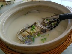 -天乐农家鱼头王(天目湖店)