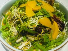 油醋汁拌时蔬-小河盐帮·私家菜·烤鸭(三元桥·霄云路店)