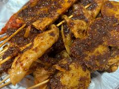 -小朱麻辣串(益民街店)