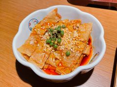 巴蜀豆衣-庆春朴门(前滩太古里店)