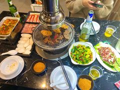 -燚青春东北泥炉烤肉(百合店)