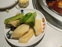 -蜀留香火锅(西南角店)