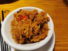 肉汤泡饭-爱饭(民意店)