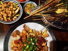 -贰醒·私房小院烧烤 (太古里店)