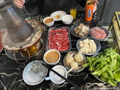 -欣悦坊陈一刀热气羊肉火锅(清真路店)