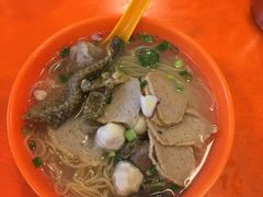 -富记鱼蛋粉(西村店)