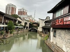 -嘉兴月河历史街区