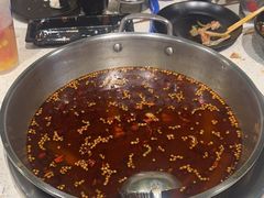 -味之绝热血美蛙鱼火锅(中坝店)