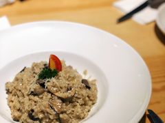 松露蘑菇饭-TIAGO HOME KITCHEN(王府中环店)