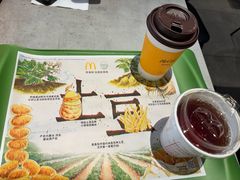 -麦当劳(金桥店)