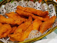 炸鸡柳-Santoor 萨都里印度餐厅(北锣鼓巷店)