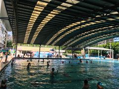 -牡丹游泳馆(金山馆)