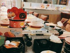 -争鲜回转寿司(金桥家乐福店)