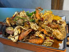 -阿弟特色海鲜餐厅·大排档(平潭店)