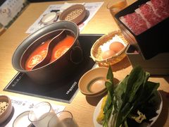 -温野菜涮涮锅(西单大悦城店)