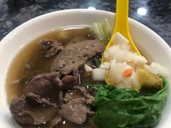 -燊意布拉肠云吞面(中山四路店)