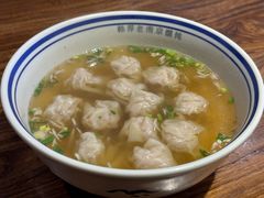 -韩萍老南京馄饨(河西万达店)