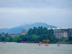 -星湖旅游景区七星岩