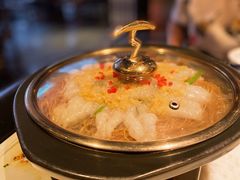 -绿茶餐厅(东莞翔龙天地店)