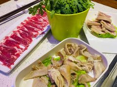 羊肚-九府羊·鲜羊火锅·烤串(新华路店)