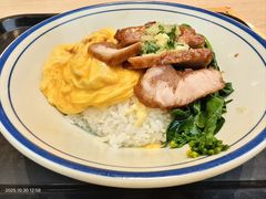 葱油叉烧滑蛋饭-大家乐(广州花城汇店)