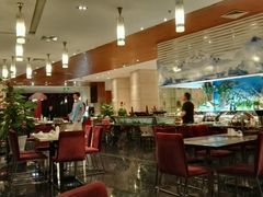 大堂-华美达酒店-无国界自助餐厅