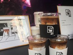 拿铁-JPG coffee(广州体育西店)