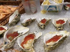 -四海一家自助餐(益田假日广场店)