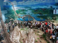 -自贡恐龙博物馆