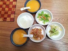 南瓜粥-金豆角砂锅焖面(安贞店)