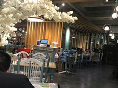 大堂-付掌柜在成都·热炒砂锅集(金禾店)