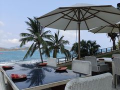 -雾山韩式烤肉·海南糟粕&椰子鸡火锅·海景餐厅(三亚绿发山海天JW万豪酒店)