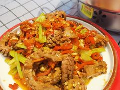 爆炒腰花-江西老表·经典江西八大碗