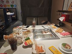 -海底捞火锅(长宁路龙之梦店)