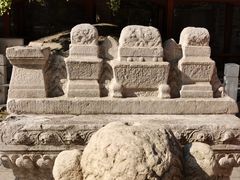 -北京石刻艺术博物馆(五塔寺)