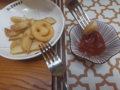 -伽喱博士 Dr.CURRY咖喱饭(太阳宫咖喱店)