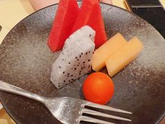 -彩丰楼中餐厅·仁恒洲际酒店